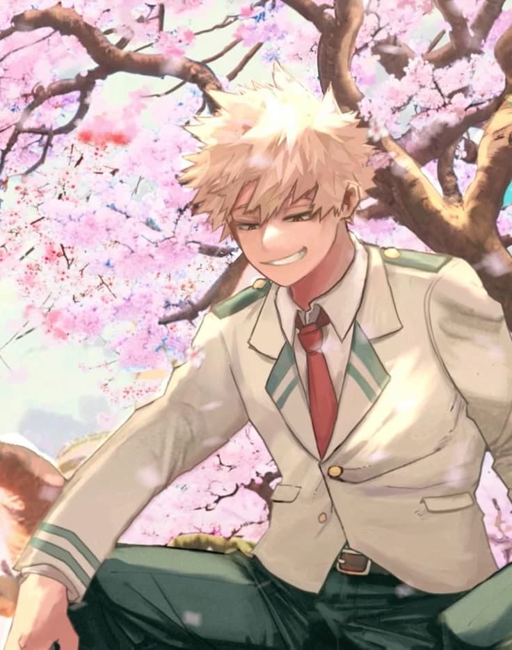 Bakugo Katsuki(˶˃ ᵕ ˂˶) thumbnail
