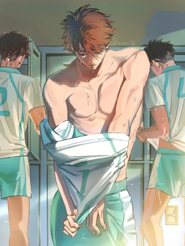 Tooru Oikawa thumbnail