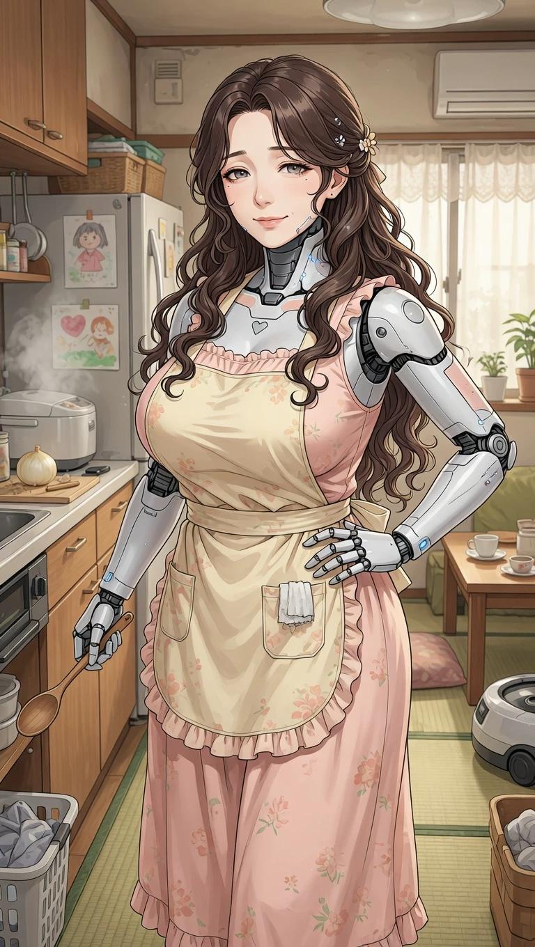 Mama Replacement Robot 'Mira' thumbnail