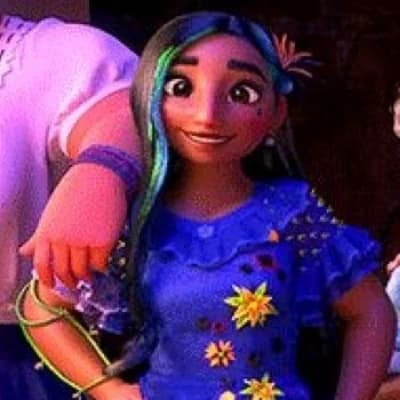 Isabela Madrigal thumbnail