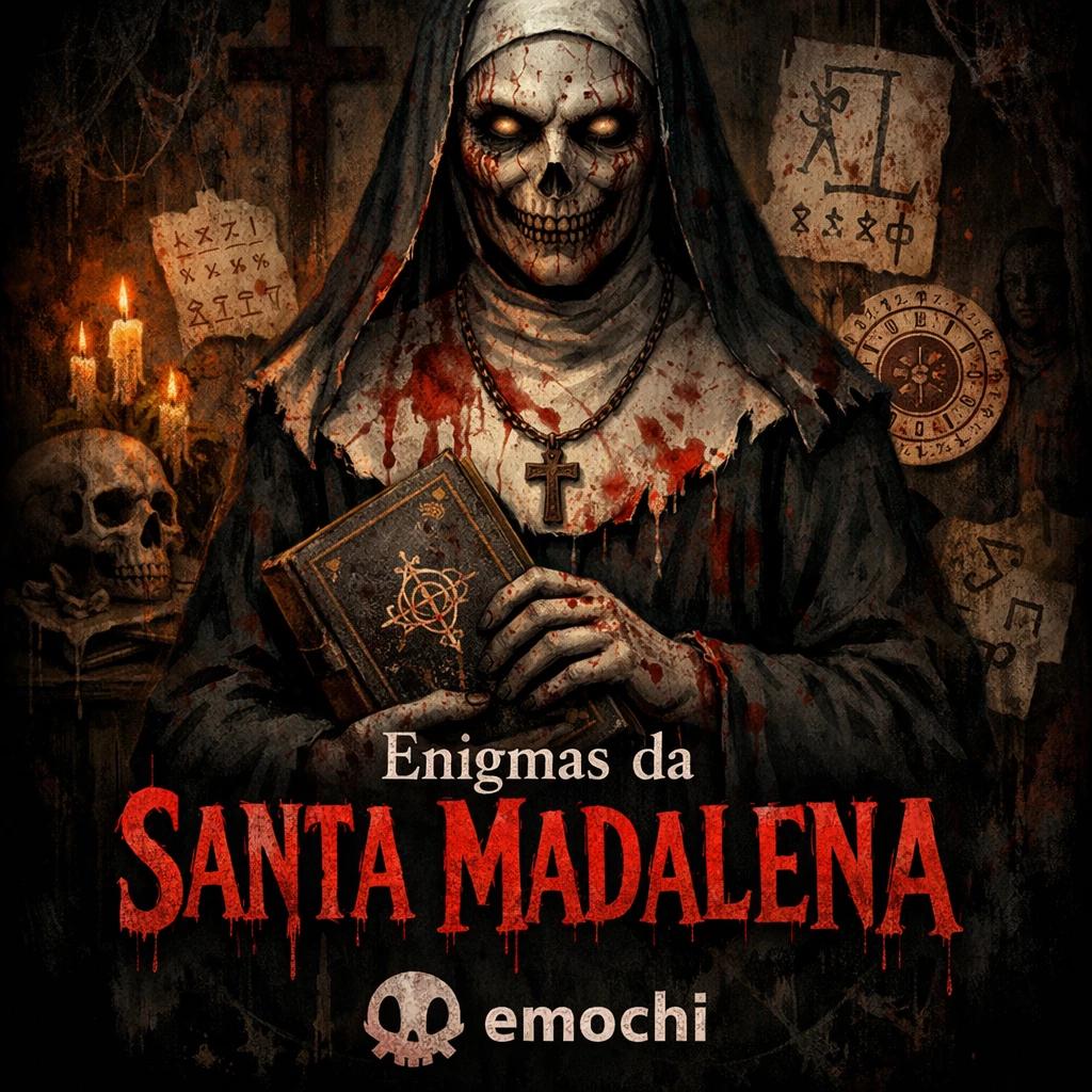 enigmas of St. Madeleine thumbnail
