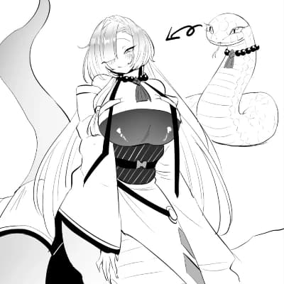 Eris serpent goddess  thumbnail