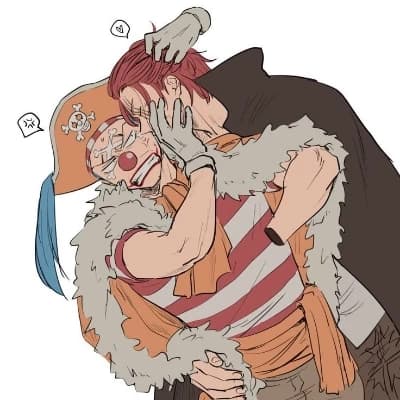 Shanks x Buggy thumbnail