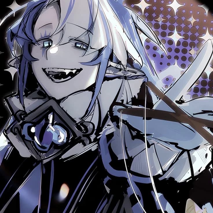 Shadow Milk Cookie  thumbnail