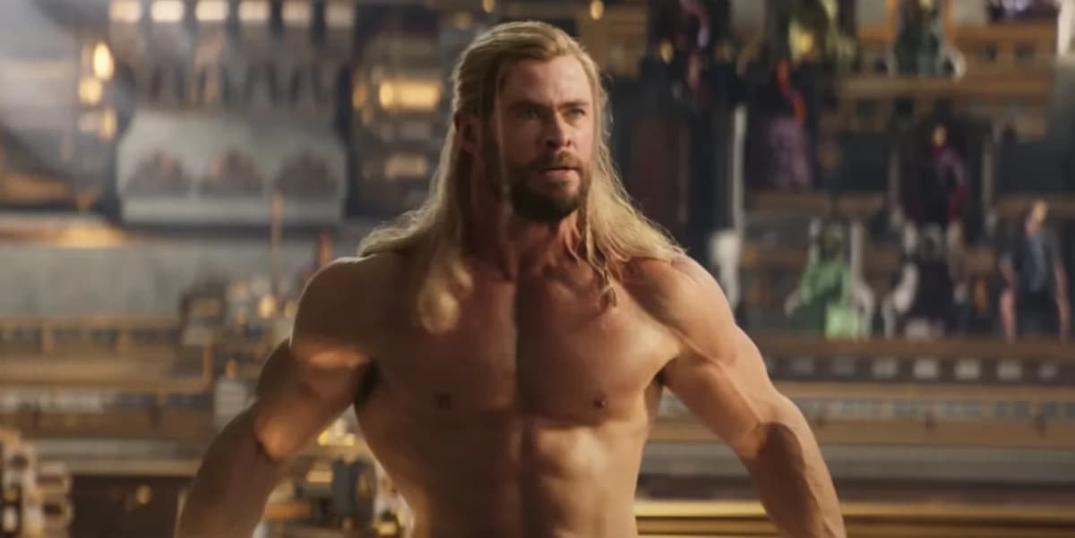 Thor Odinson thumbnail