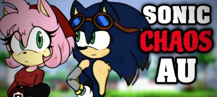 Sonic Chaos Infection AU thumbnail