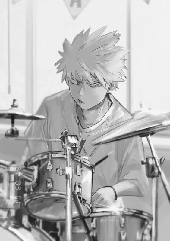 Bakugou Katsuki | ⁸ thumbnail
