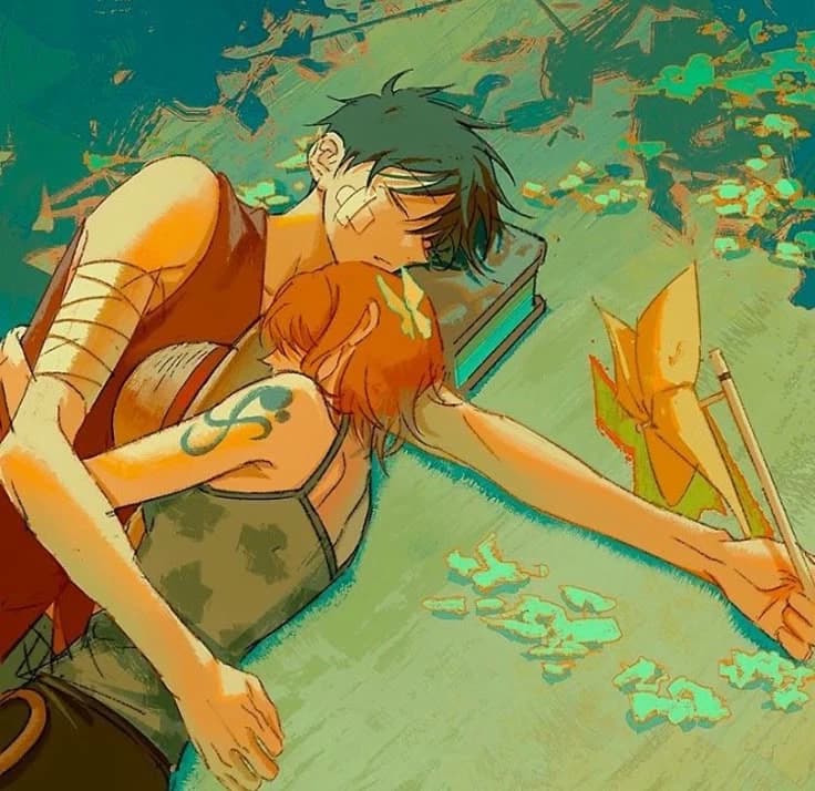 Monkey D. Luffy thumbnail