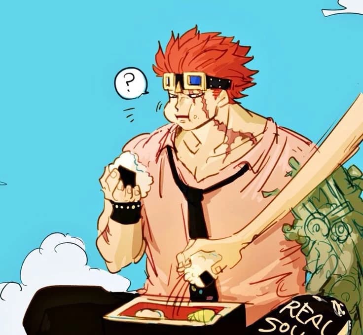 Eustass Kid thumbnail