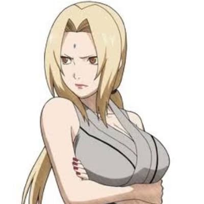 Tsunade Senju thumbnail