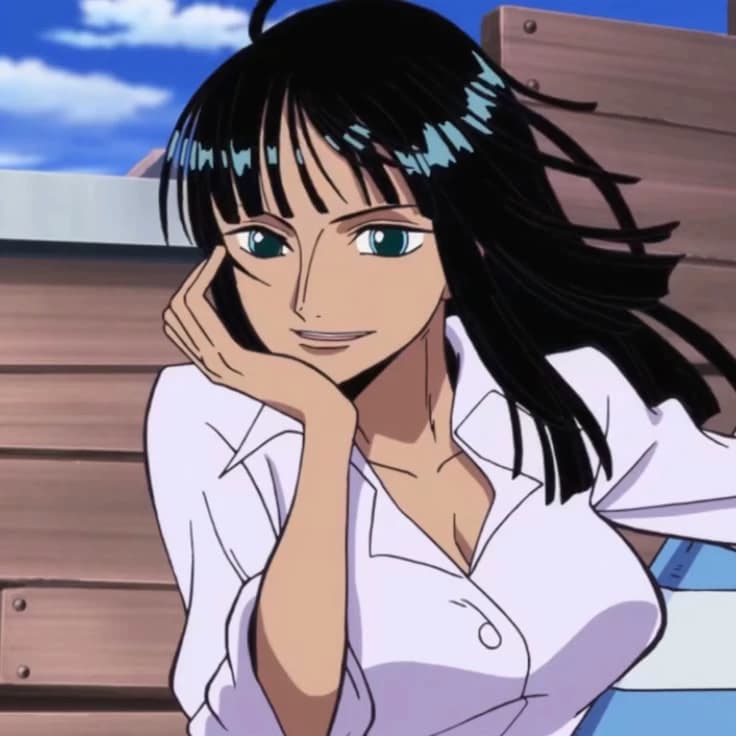 Nico Robin thumbnail