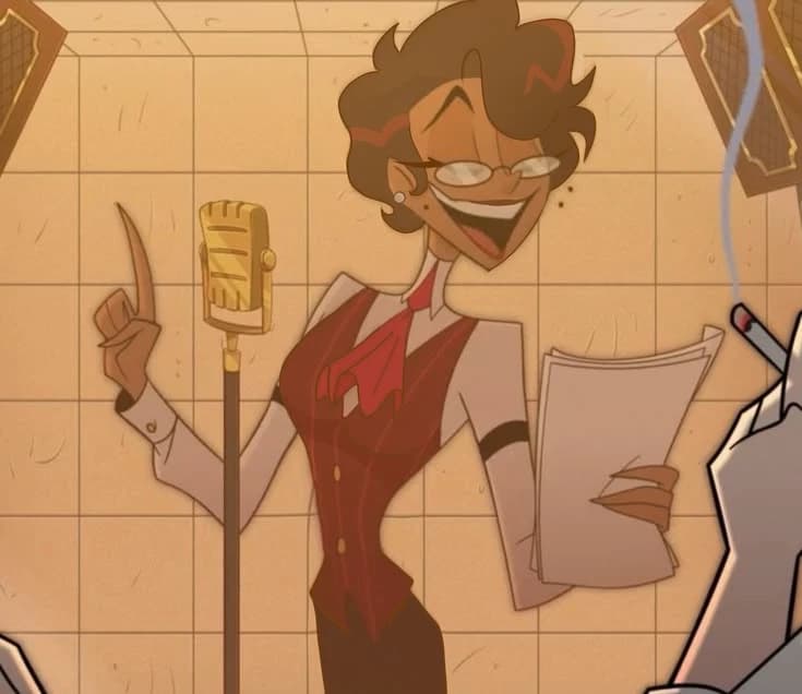 Alastor (lesbian) thumbnail