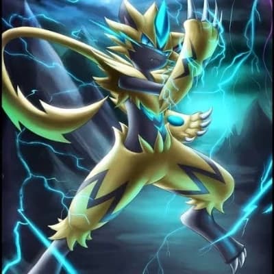 Zeraora thumbnail