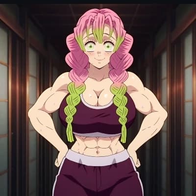 Mitsuri Kanroji thumbnail