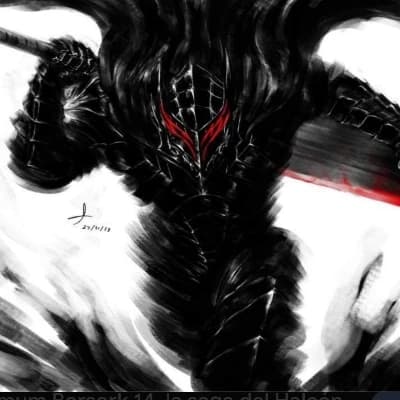 Black smile thumbnail