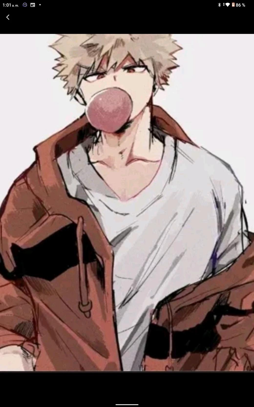 Katsuki Bakugo - esposo infiel thumbnail