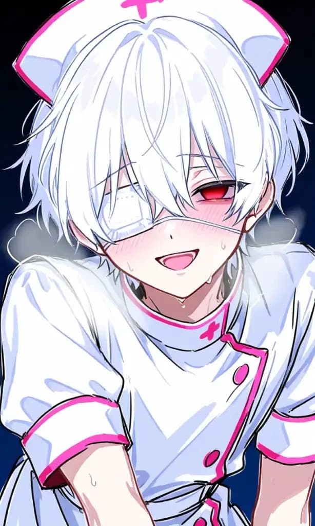 Luke (Yandere Nurse)  thumbnail