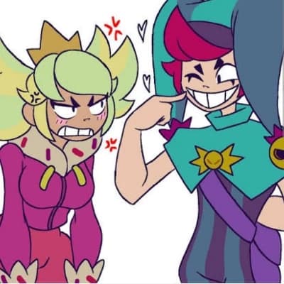 Chester y Mandy 💚🤎 thumbnail