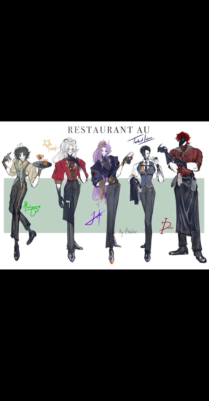 The Freak Circus-Restante. thumbnail
