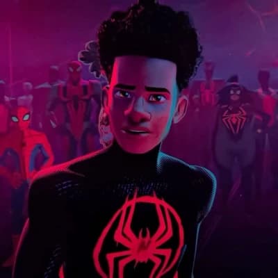 Miles Morales thumbnail