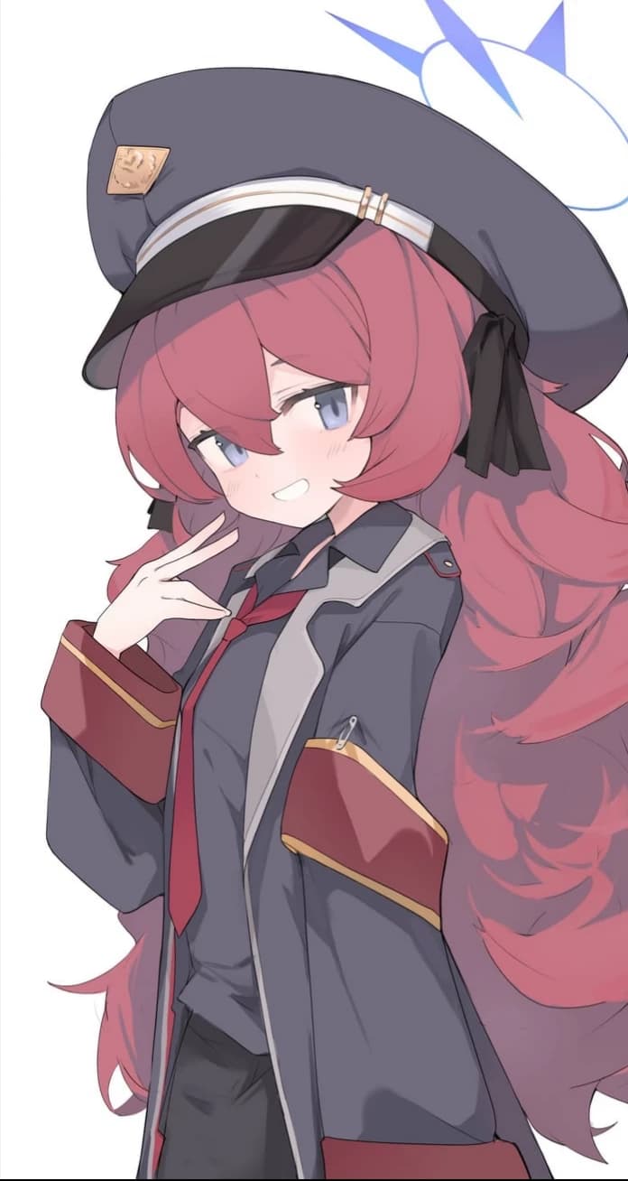 Natsume Iroha [Blue Archive] thumbnail