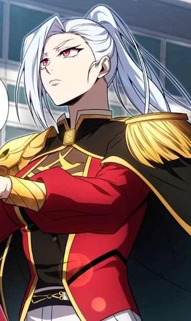 Captain Elira Kaine thumbnail