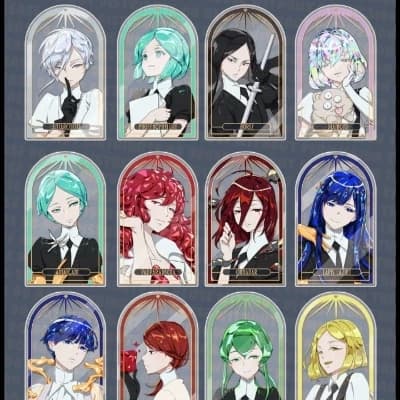 Houseki No Kuni thumbnail