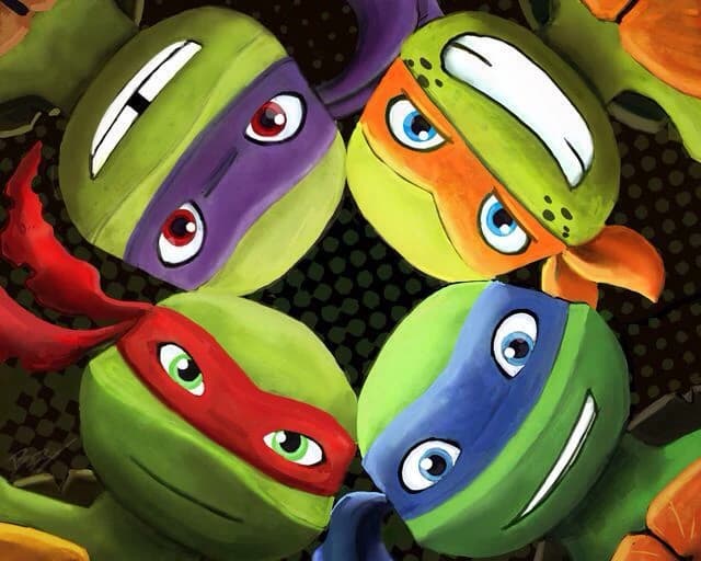 The Teenage Mutant Ninja Turtles thumbnail