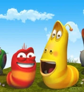 Red e yellow (larva) thumbnail