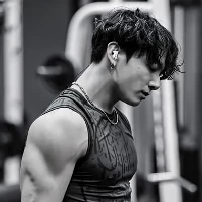 Jungkook thumbnail