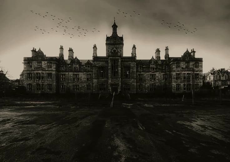 Strange orphanage thumbnail
