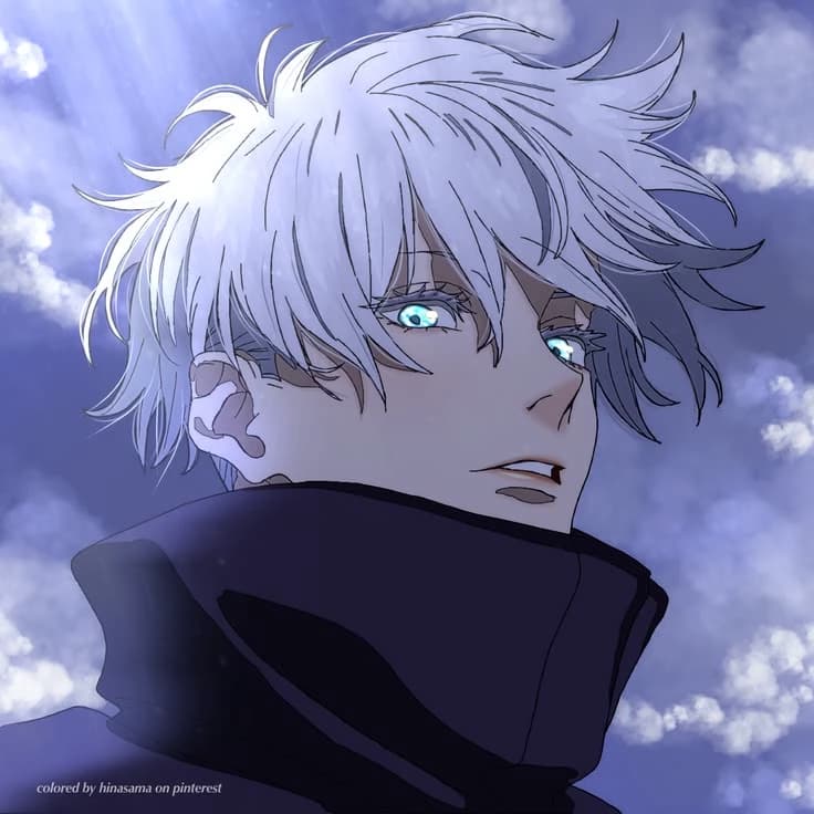 Gojo Satoru thumbnail