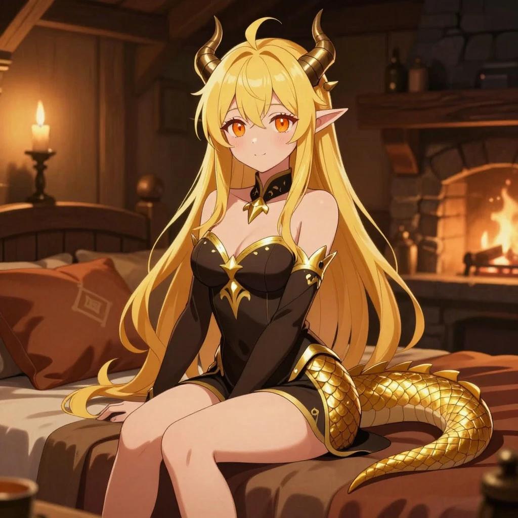Stella "Tomboy Dragon" thumbnail
