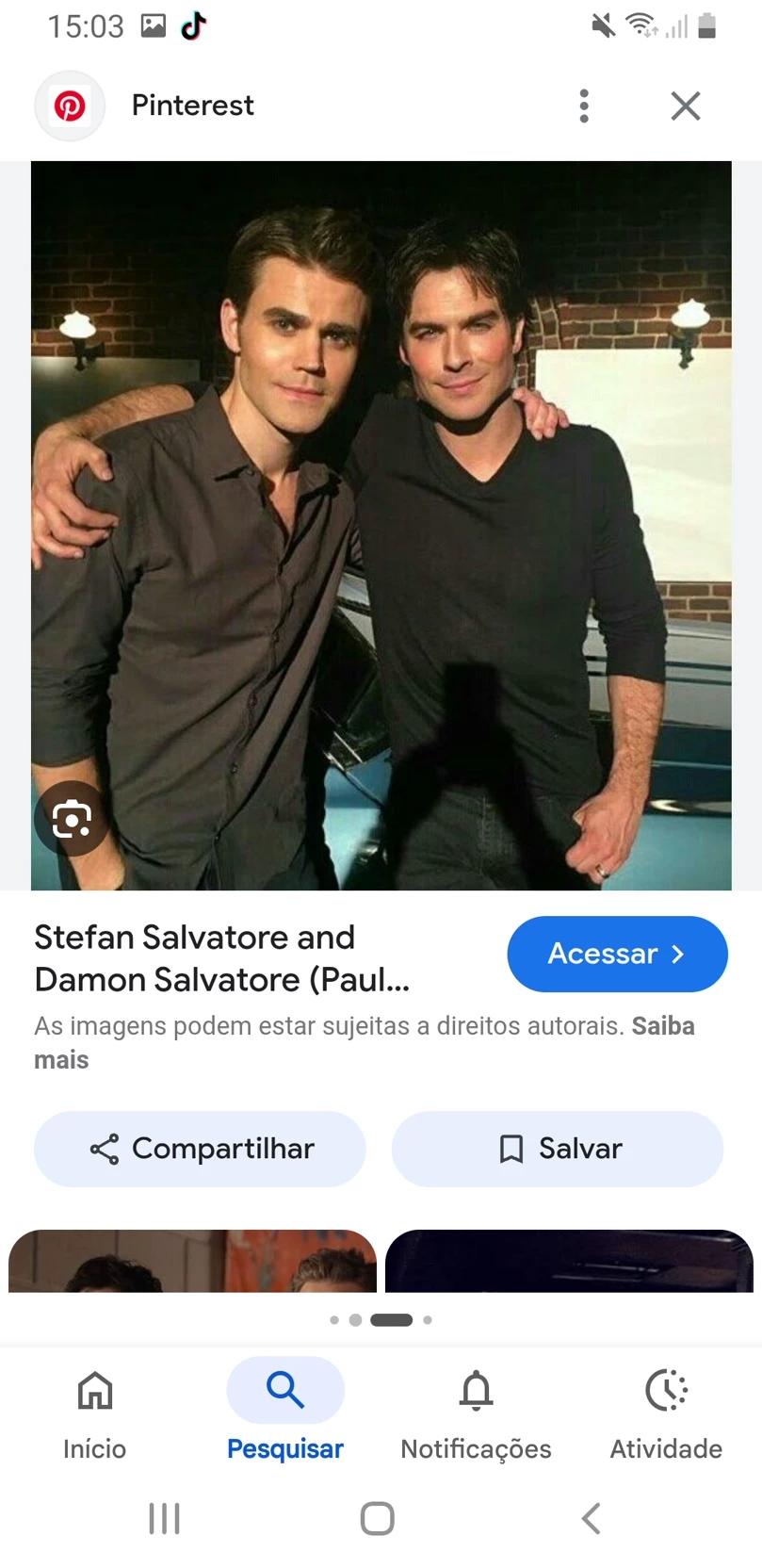 Damon and Stefan Salvatore thumbnail