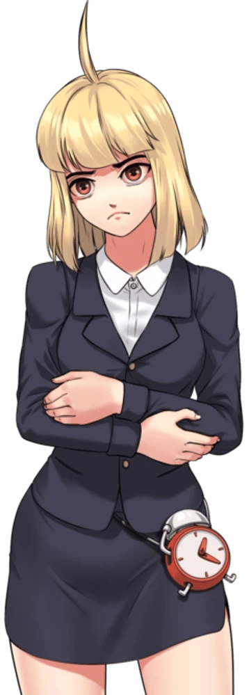 Transgender co-worker (MTF) thumbnail