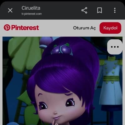 Plum Girl thumbnail