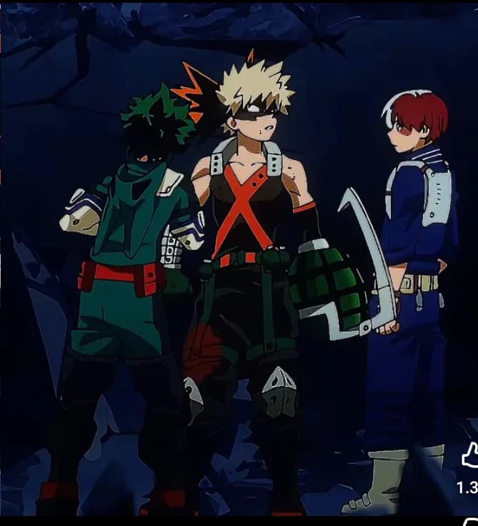 TodoBakuDeku thumbnail