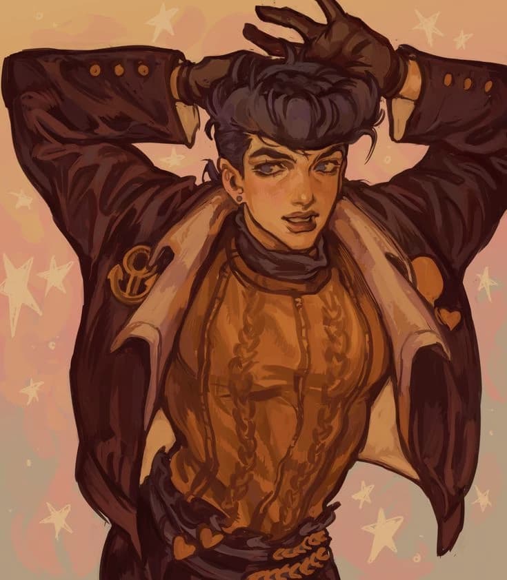 Josuke Higashikata thumbnail