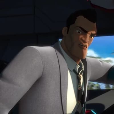 Agent Fowler thumbnail