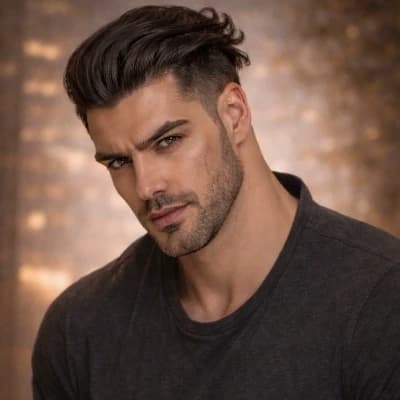 Adrián Ferrer (Alias: Daniel Reyes) thumbnail