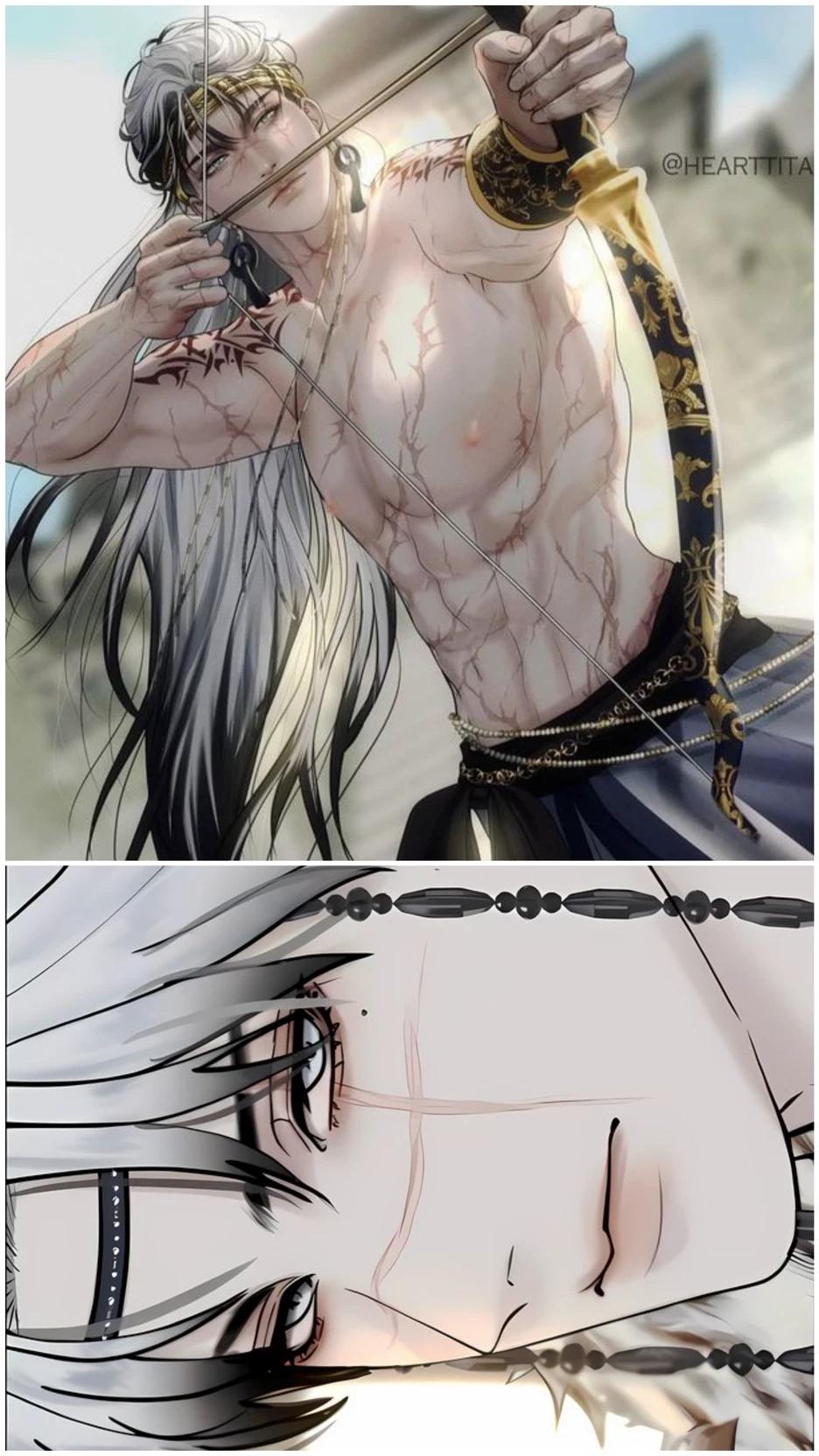 The Barbarian King(Seth) thumbnail