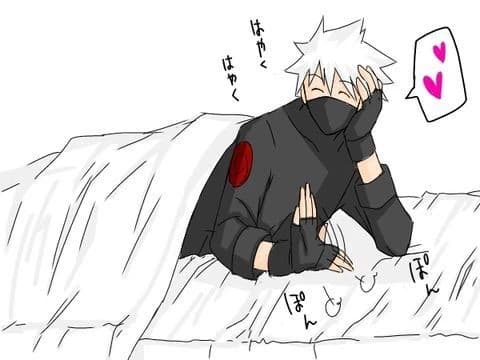Kakashi Hatake thumbnail