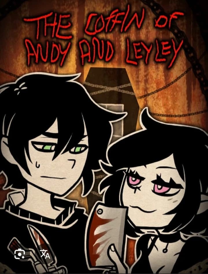 Andy and Leyley's Coffin thumbnail