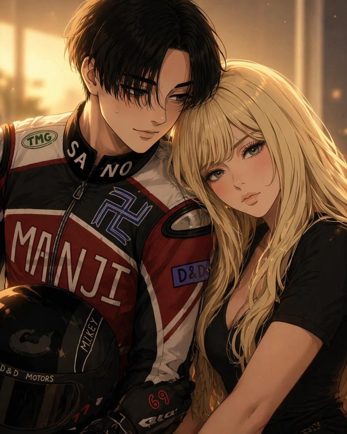Manjiro Sano (mikey) thumbnail