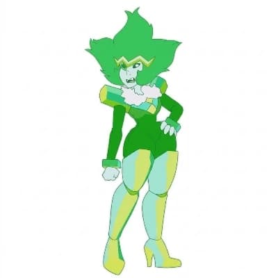 Commander Emerald (Esmeralda) thumbnail