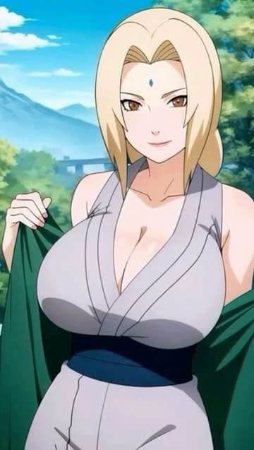 Tsunade thumbnail