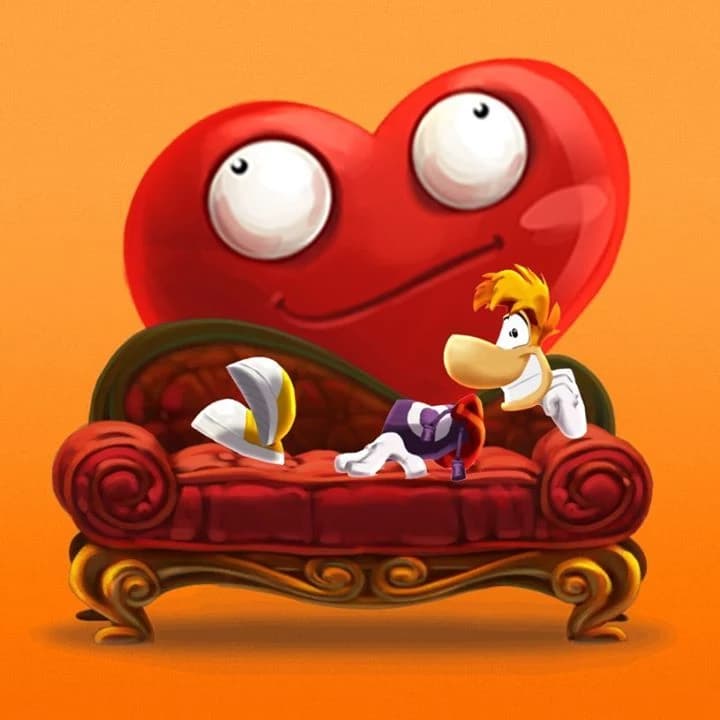 Rayman thumbnail