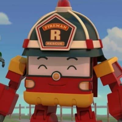 Roy - Robocar Poli thumbnail