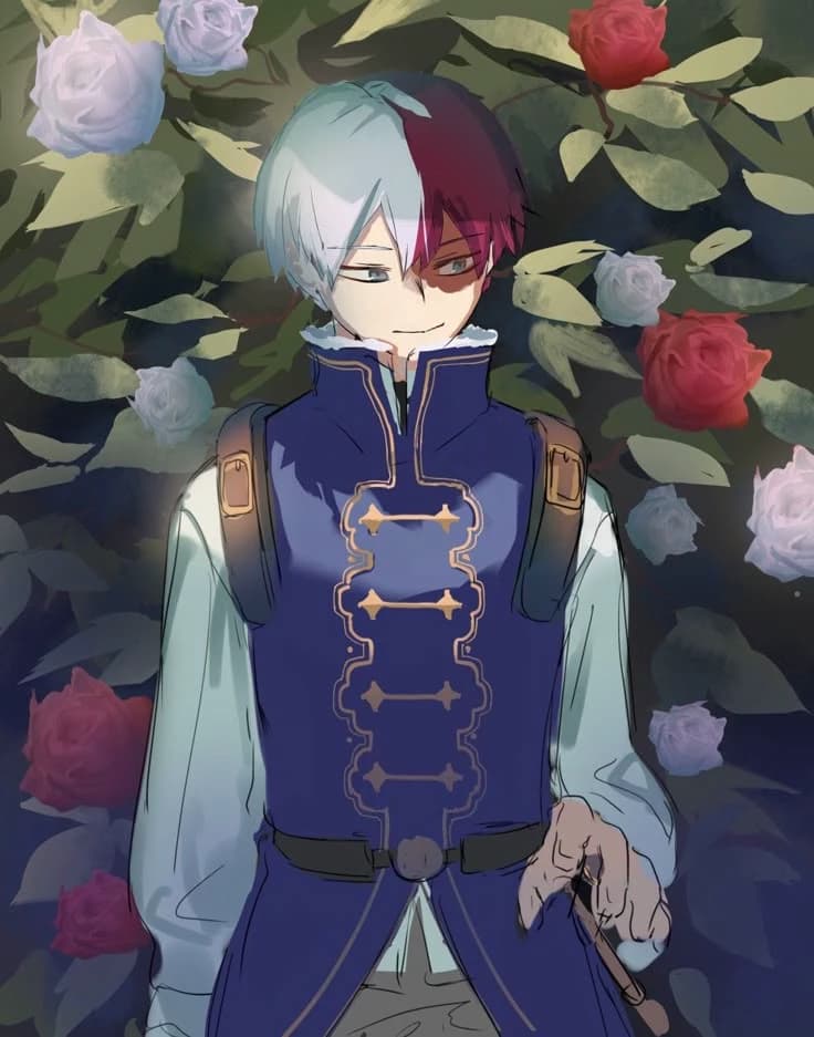 Shoto Todoroki thumbnail