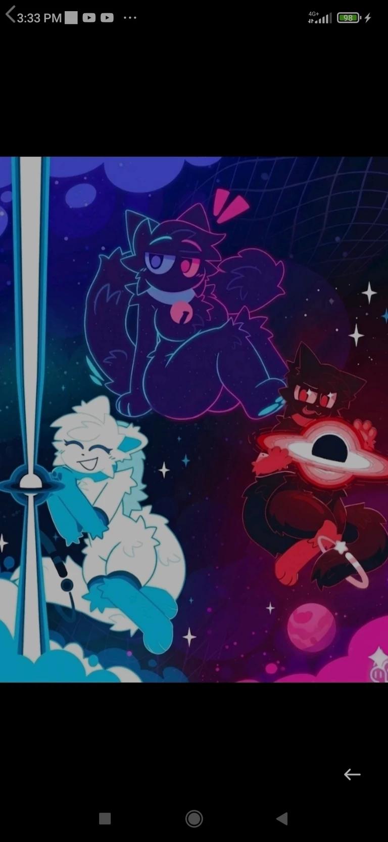 Gamma,Vacumm y skitty thumbnail